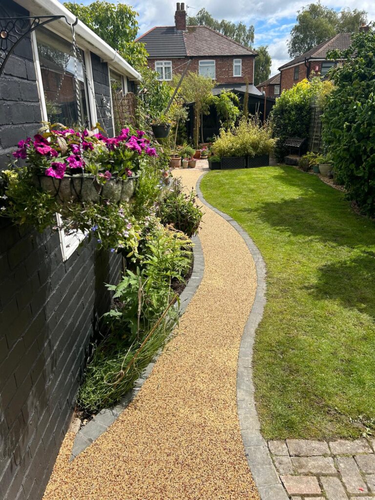 Resin Pathway